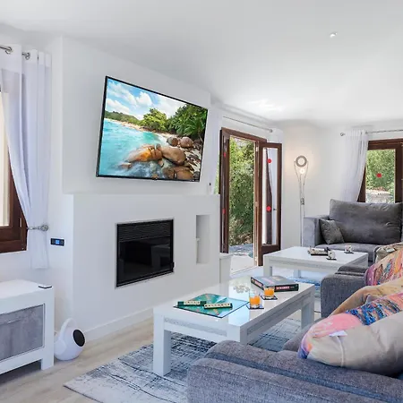 Holiday home Vantour - Close To Puerto With Gymnasium *