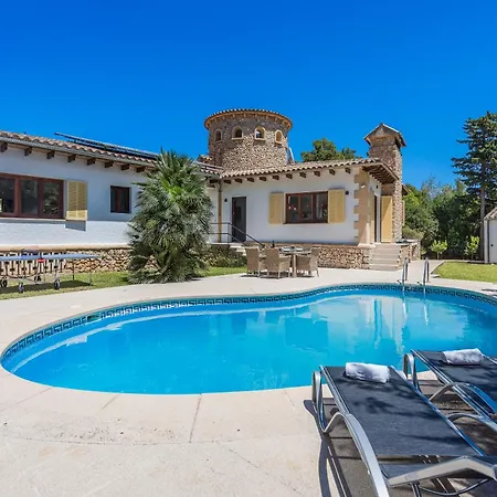 Holiday home Vantour - Close To Puerto With Gymnasium *