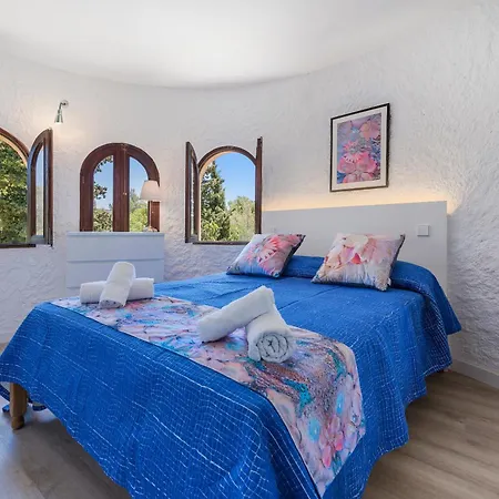 Vantour - Close To Puerto With Gymnasium Holiday home Pollenca