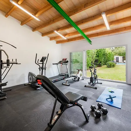 Vantour - Close To Puerto With Gymnasium *