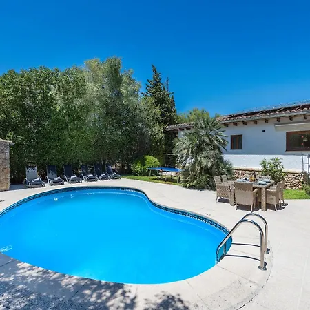 Vantour - Close To Puerto With Gymnasium * Pollenca