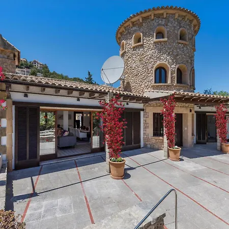 Vantour - Close To Puerto With Gymnasium Pollenca
